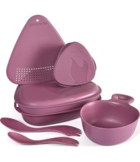 Outdoor MealKit 2.0, mglisty fiolet