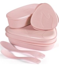 LunchKit 2.0 przygaszony róż