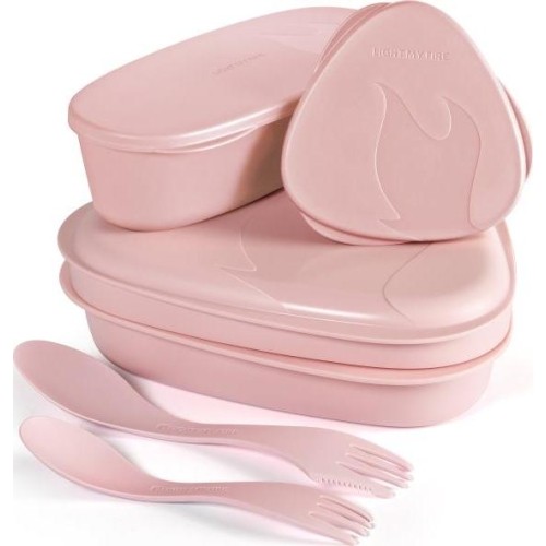 LunchKit 2.0 przygaszony róż