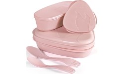 LunchKit 2.0 przygaszony róż