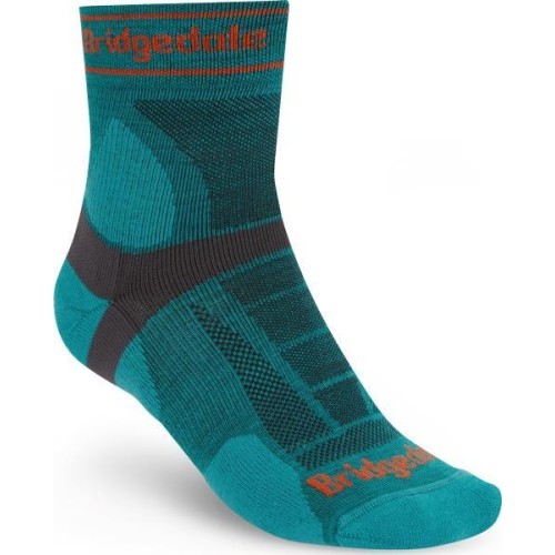 Skarpety UL TrailRun Merino Sport 3/4, morskie, S - 259