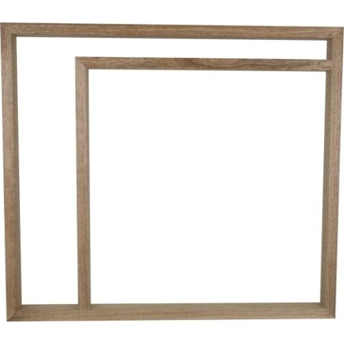 Szablon do znakowania punktów stołów bilardowych 7/8/9 ft, lite drewno