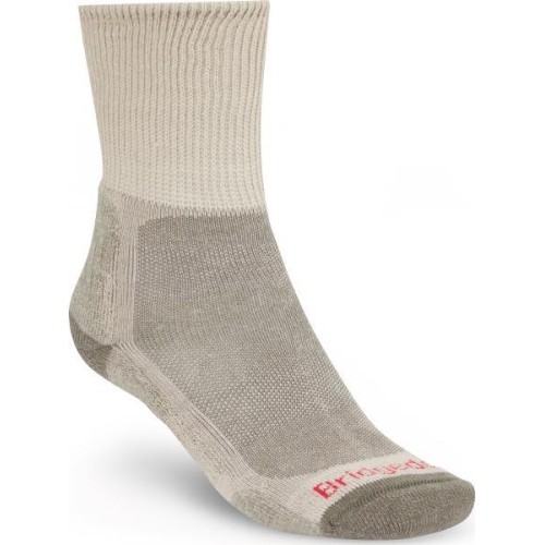 Hike lekkie skarpety merino Comfort Boot, naturalne, S - 926