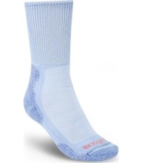Skarpety merino damskie W Hike Lightweight Comfort Boot Powder Blue S - 438