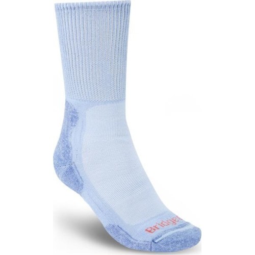 Skarpety merino damskie W Hike Lightweight Comfort Boot Powder Blue S - 438