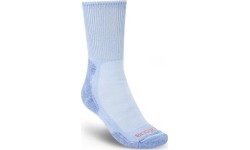 Skarpety merino damskie W Hike Lightweight Comfort Boot Powder Blue S - 438
