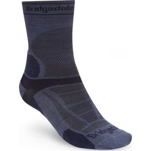 Buty UL TrailRun Zero Merino Sport niebieskie S - 436