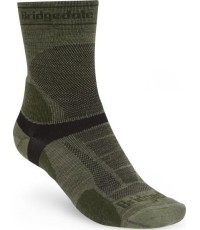 Skarpety UL TrailRun Zero Merino Sport zielone S - 736
