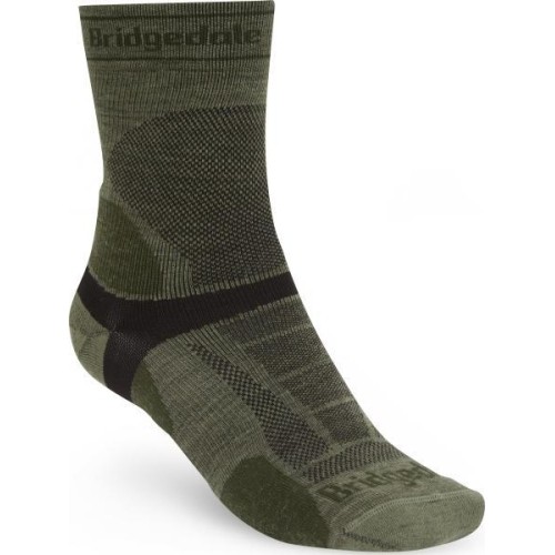 Skarpety UL TrailRun Zero Merino Sport zielone S - 736