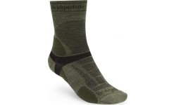 Skarpety UL TrailRun Zero Merino Sport zielone S - 736