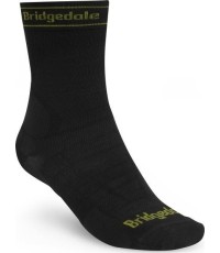 Skarpety sportowe UL TrailRun Zero Merino, czarne, S - 845