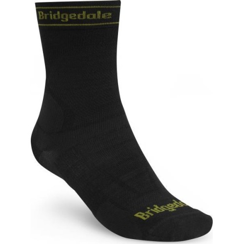 Skarpety sportowe UL TrailRun Zero Merino, czarne, S - 845