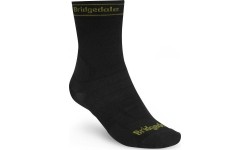 Skarpety sportowe UL TrailRun Zero Merino, czarne, S - 845