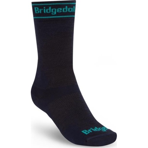 Damskie skarpety do biegania UL TrailRun Zero Merino Navy S - 445