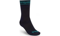 Damskie skarpety do biegania UL TrailRun Zero Merino Navy S - 445