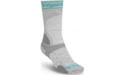 Skarpety damskie UL TrailRun Zero Merino Sport, srebrne, S - 467