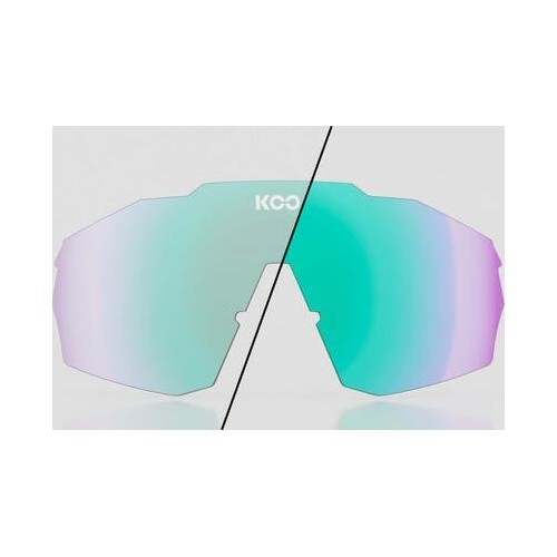 Soczewka wymienna Alibi Photochromic Green MR