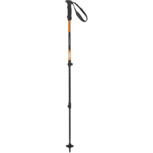 Kije trekkingowe Hiking Carbon 3 Light, krótki uchwyt, 215 g
