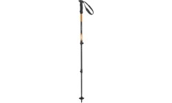 Kije trekkingowe Hiking Carbon 3 Light, krótki uchwyt, 215 g