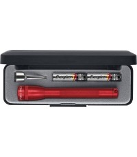 Mini Maglite AAA LED prezent, czerwony