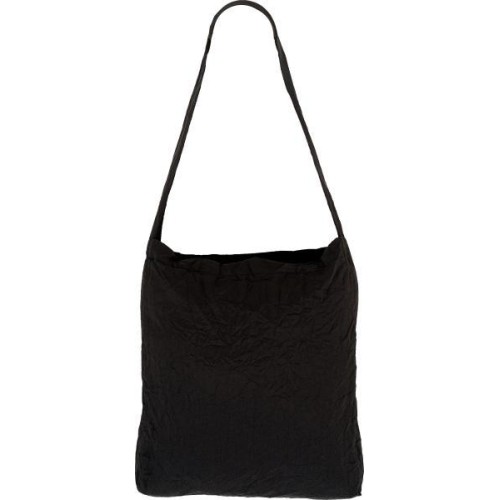 Torba Eco Bag Medium, czarna / czarna (15 l)