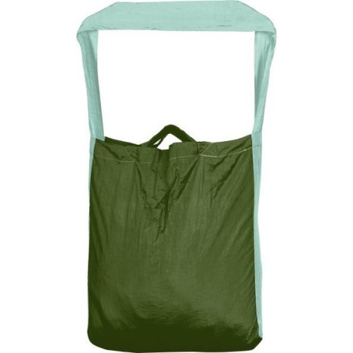 Torba ekologiczna Medium Leaf Green / mint (15 l)