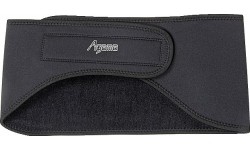 Pas nerkowy Agama 3 mm - Czarny