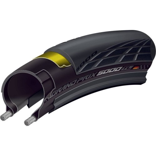 Opona 28" Continental Grand Prix 5000 S TR 25-622 Fold