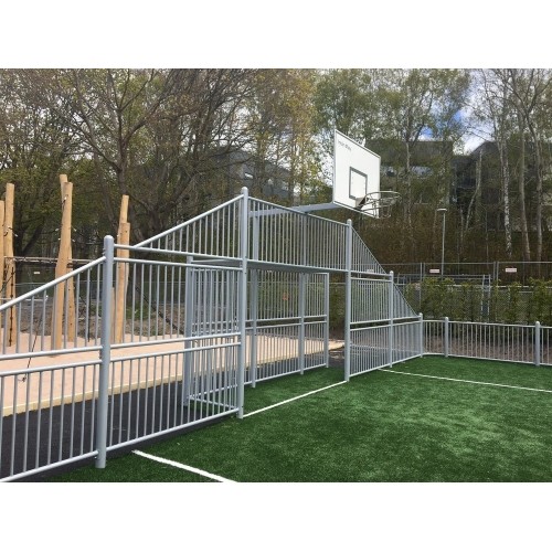 Bramka piłkarska Arena Inter-Play 1 (11x7 m)