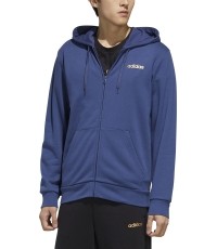 Bluza Adidas M Ess BR FZ Blue FM3439