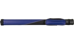 Twardy futerał na kij bilardowy TO11-8, niebiesko-czarny, 1/1, 85 cm