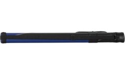 Twardy futerał na kij bilardowy TO11-8, niebiesko-czarny, 1/1, 85 cm