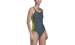 Strój kąpielowy Adidas SH3.RO Taper S Legblu/Sesosl FL4999