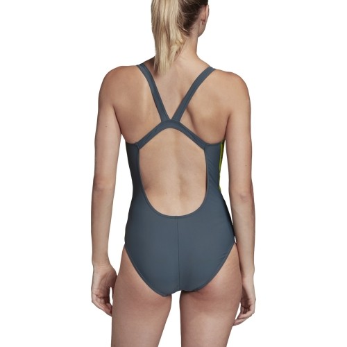 Strój kąpielowy Adidas SH3.RO Taper S Legblu/Sesosl FL4999