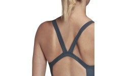 Strój kąpielowy Adidas SH3.RO Taper S Legblu/Sesosl FL4999