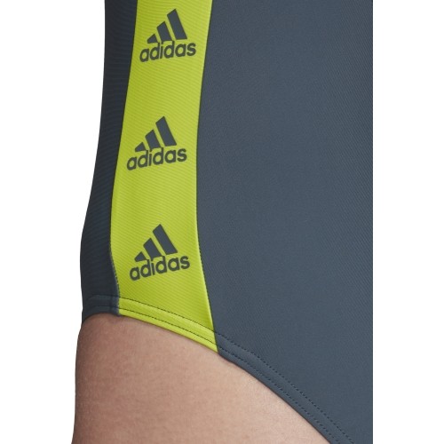 Strój kąpielowy Adidas SH3.RO Taper S Legblu/Sesosl FL4999