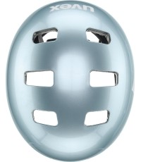 Kask Uvex kid 3 cloud-white