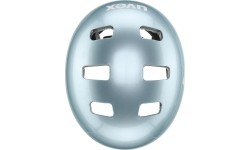 Kask Uvex kid 3 cloud-white