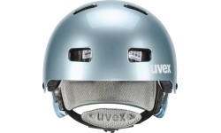 Kask Uvex kid 3 cloud-white