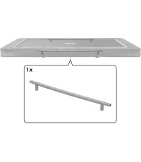 Ultim Favorit - Toprail Long Welded 330 część zamienna do trampoliny