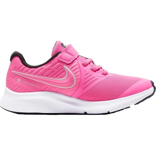 Buty dziecięce Nike Star Runner 2 różowe AT1803 603