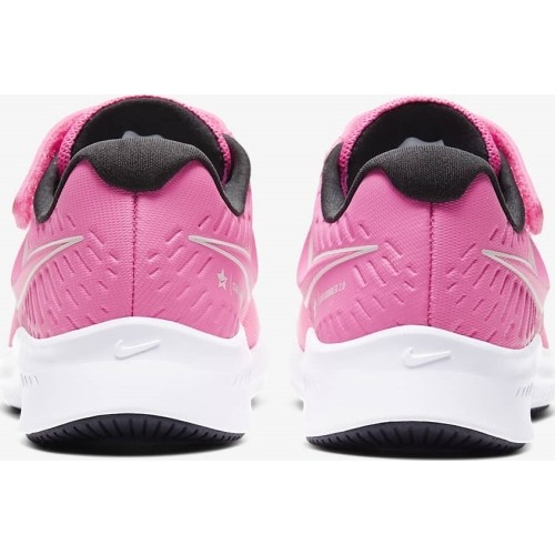 Buty dziecięce Nike Star Runner 2 różowe AT1803 603