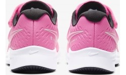 Buty dziecięce Nike Star Runner 2 różowe AT1803 603