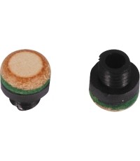 Green Line plastikowa nakręcana końcówka 12 mm