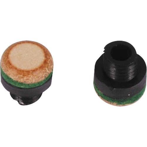 Green Line plastikowa nakręcana końcówka 12 mm