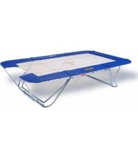 Trampolina gimnastyczna EUROTRAMP Grand Master Exclusiv Open End