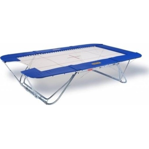 Trampolina gimnastyczna EUROTRAMP Grand Master Exclusiv Open End
