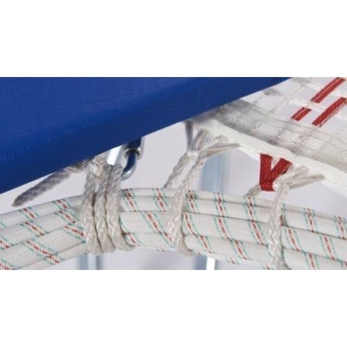 Trampolina gimnastyczna EUROTRAMP Grand Master Exclusiv Open End