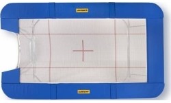 Trampolina gimnastyczna EUROTRAMP Grand Master Exclusiv Open End