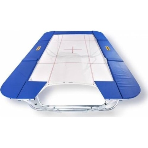Trampolina gimnastyczna EUROTRAMP Grand Master Exclusiv Open End